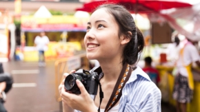 Japan Japaner Japanerin Tourist Foto iStock KapturePhotoSolution